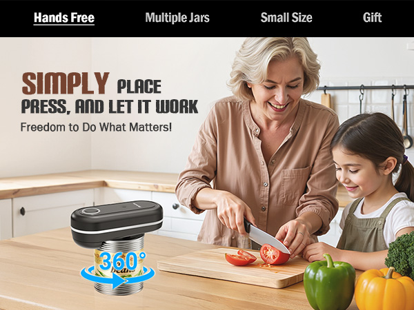 thrivecan electric can opener