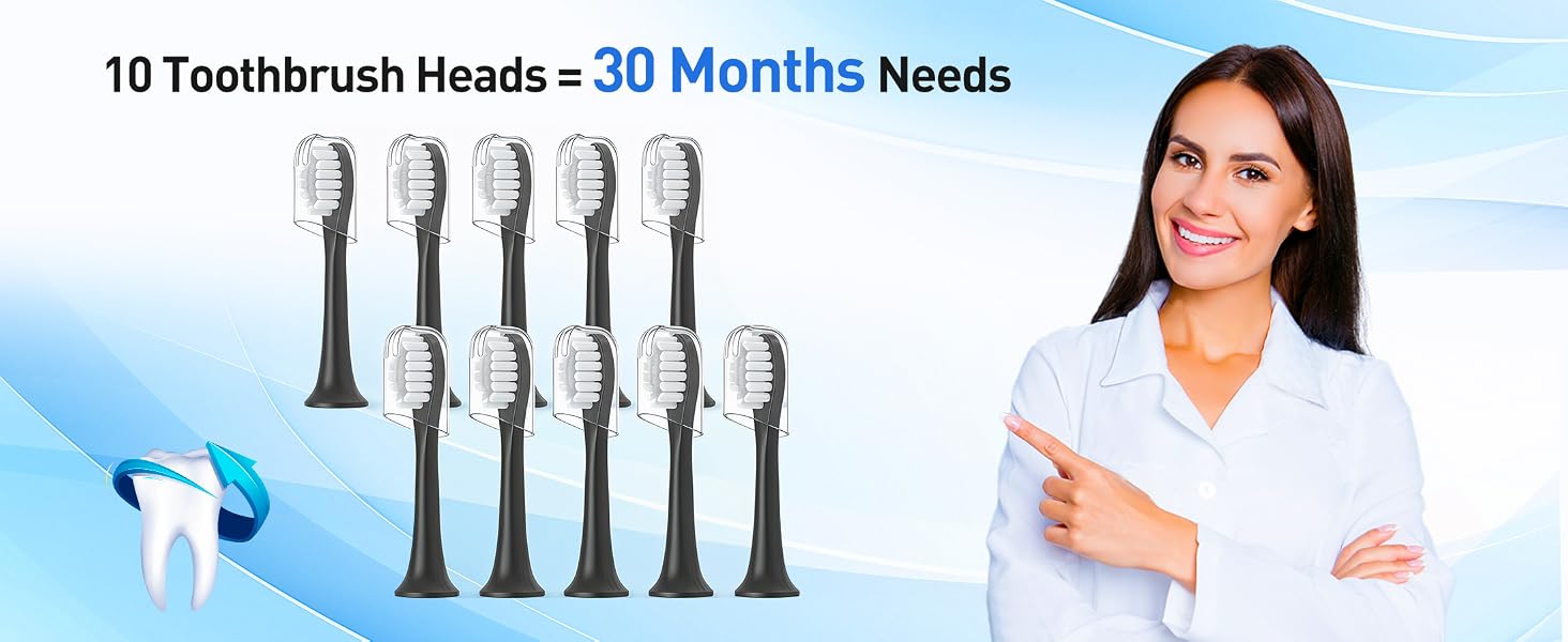 suri replacement heads