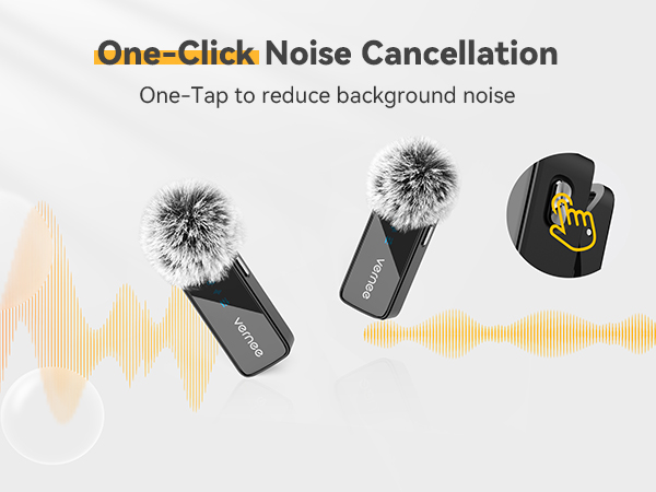 wireless microphone for iphone