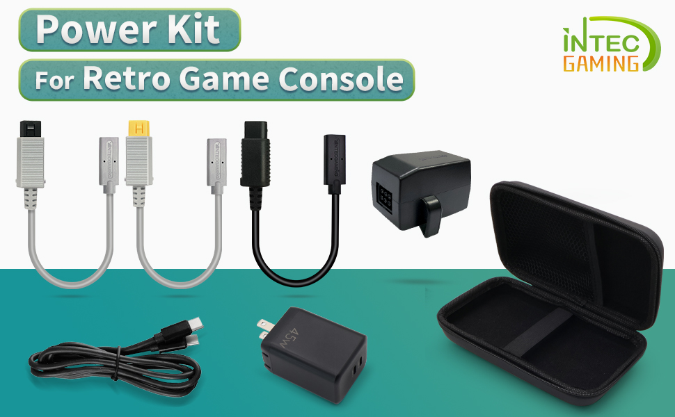 retro power kit