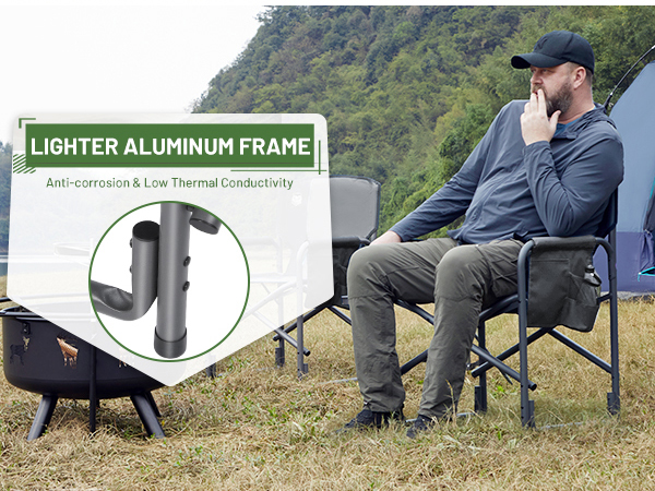 camping chairs