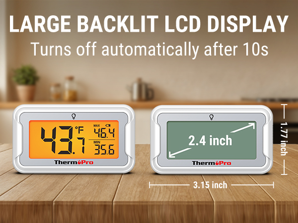 room thermometer indoor