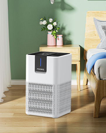 Mooka air pirifier