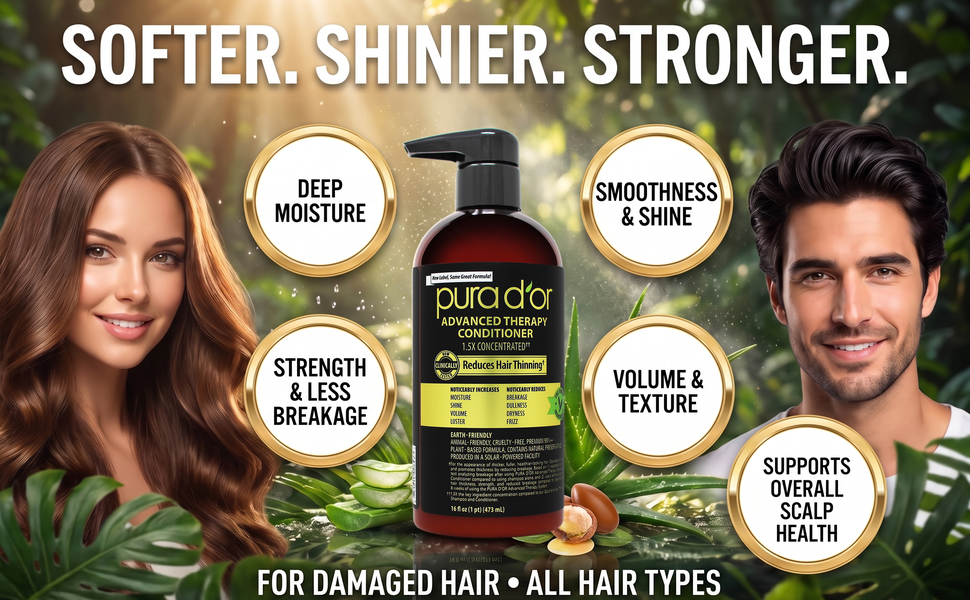 Advanced Conditioner