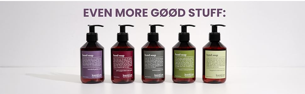 vegan liquid soap