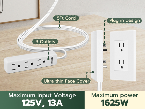 long power strip