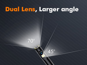 dual lens
