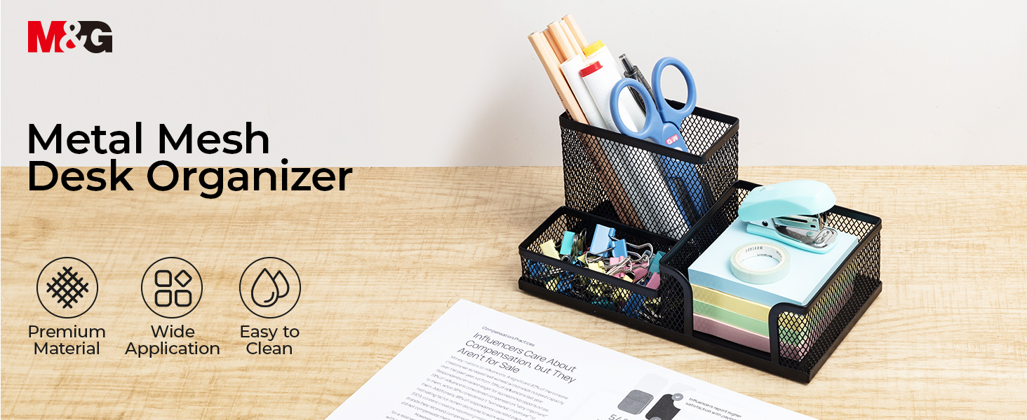 desk organizer