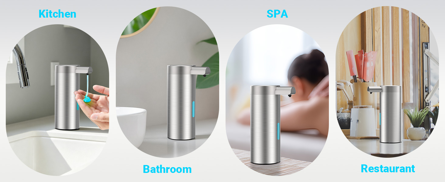 soap dispenser