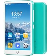 Oilsky 80GB MP3 Player with Bluetooth and WiFi, Mp3 &amp; Mp4 Music Player with Spotify, Music...