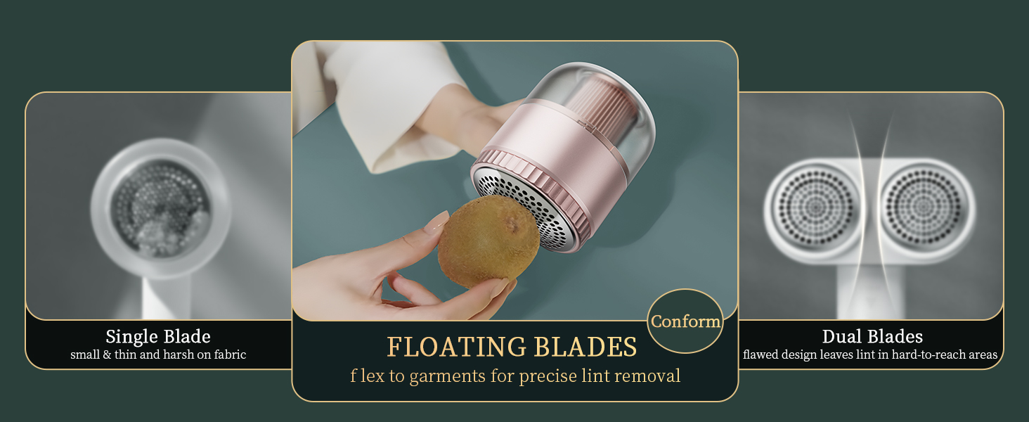 lint ball remover