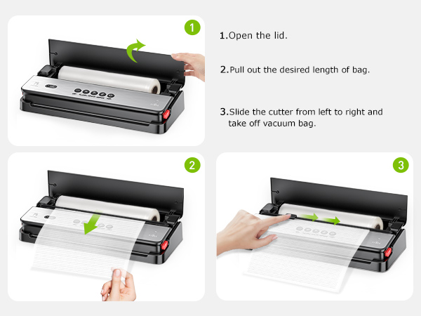 vacuum sealer machine