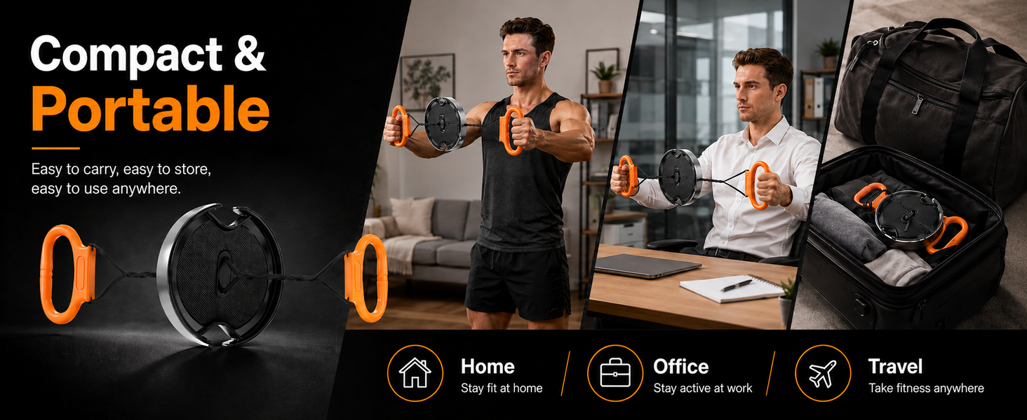 hand pull exerciser