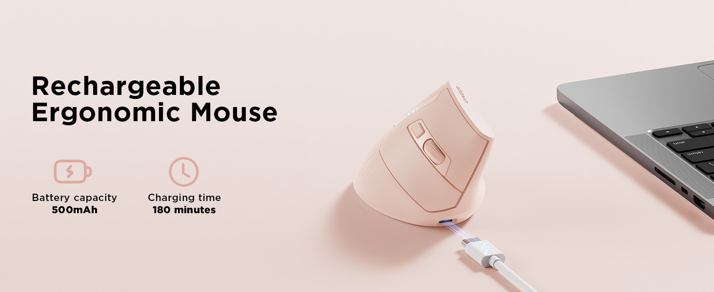 Mouse pink