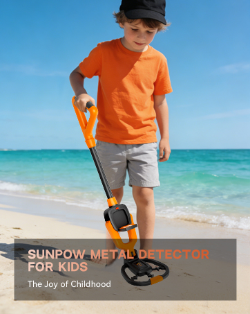 Kids Metal Detector