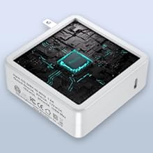 dell 100W USB C charger gan 