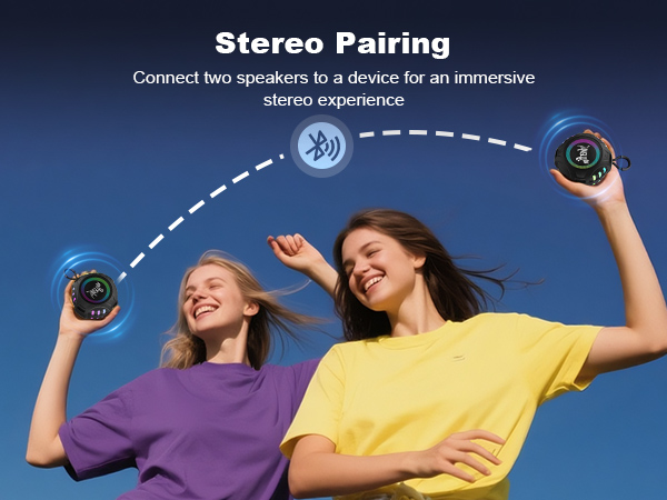 YYC Wireless Portable Bluetooth Speaker