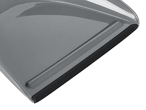 MR.SIGA Bamboo Handle Broom and Dustpan Set