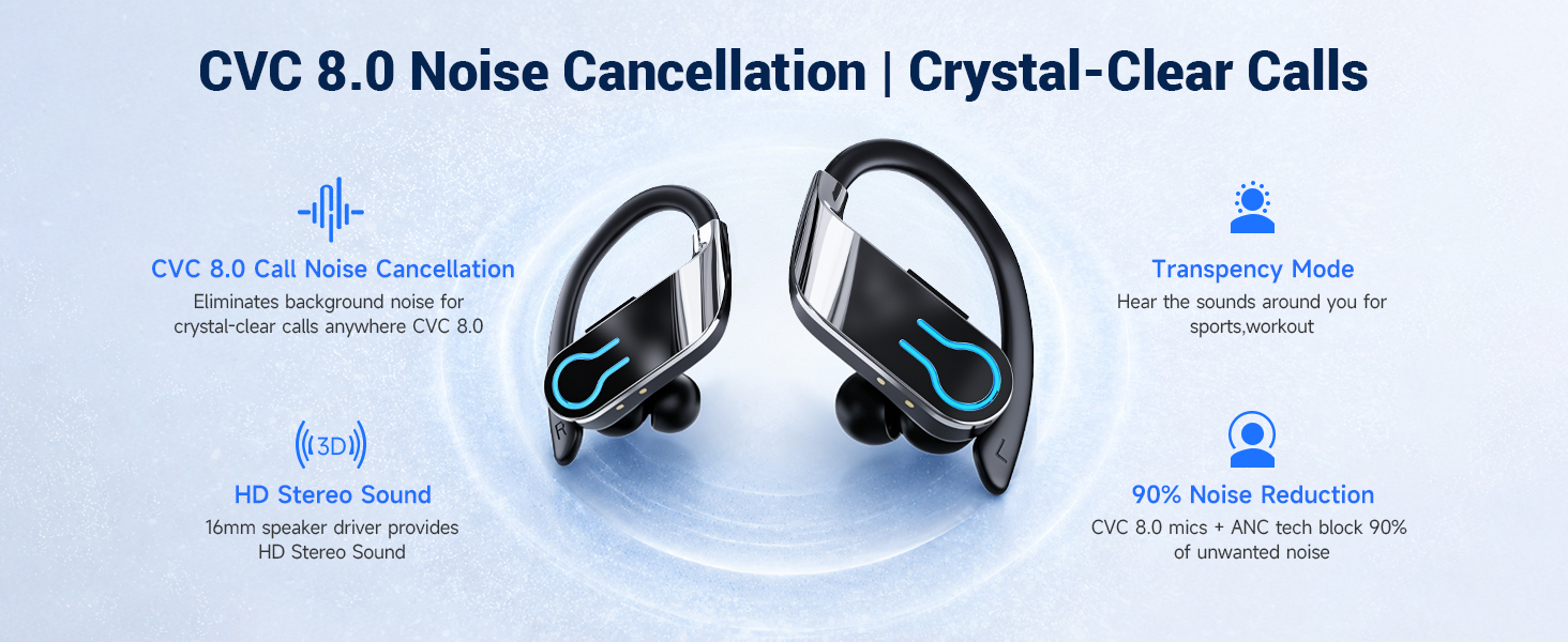noise cancelling earbuds