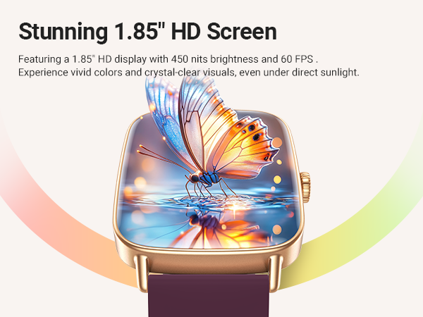 smart watch for iphone compatible