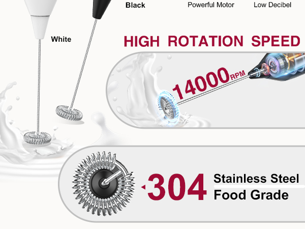 electric whisk