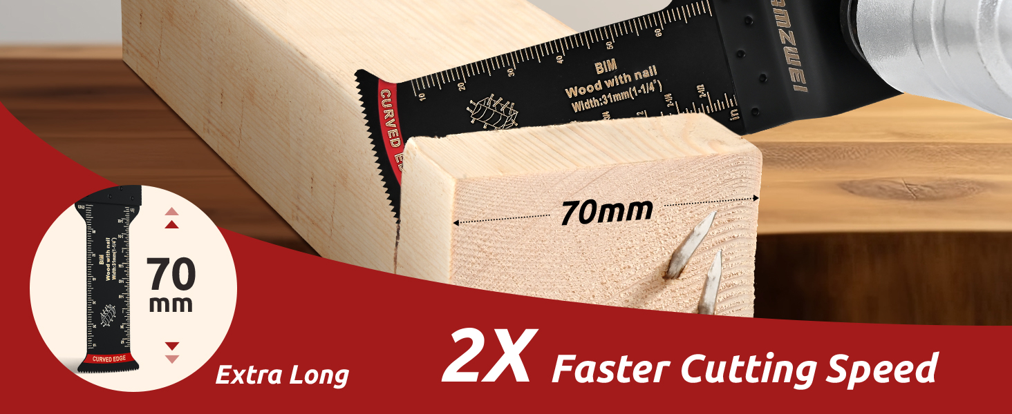 oscillating tool accessories