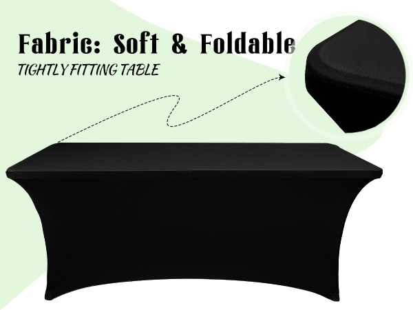 fitted rectangle tablecloth