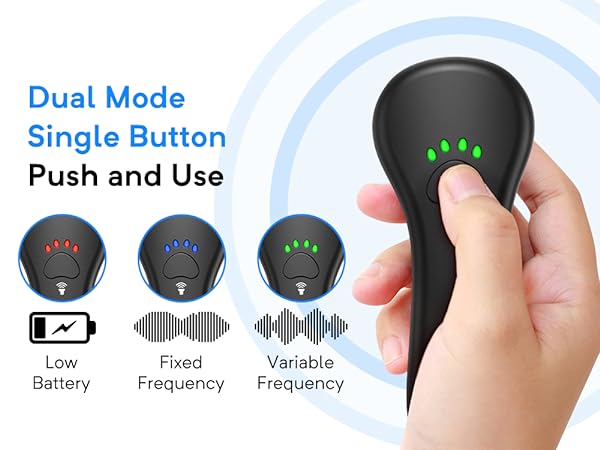 dog bark deterrent devices