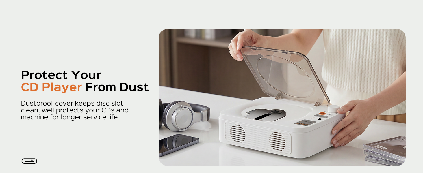 Portable CD Player