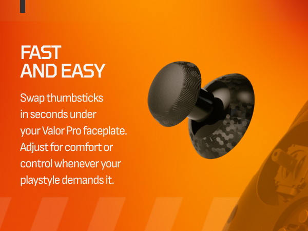 scuf valor pro thumbsticks