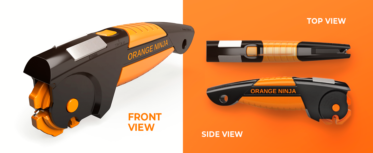 Knife Garden Tool Multi-Sharpener for Lawn Mower Blade, Axe, Hatchet Machete Pruner Shears, Scissor