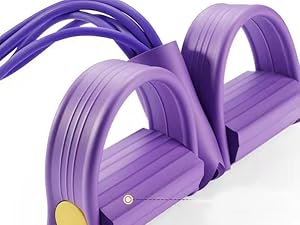 Non-slip footrest
