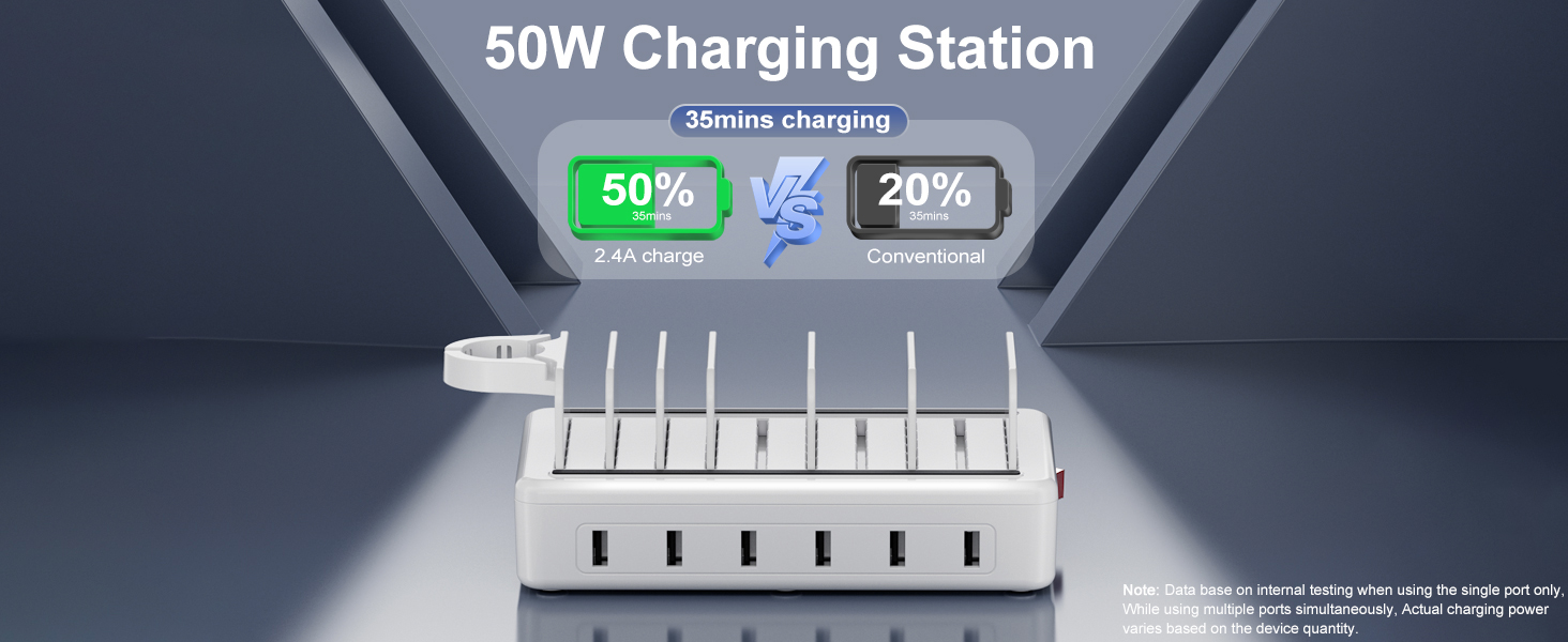charger station