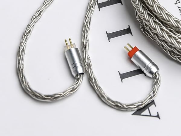 Tripowin Zonie 2-Meter IEM Earbuds Cable