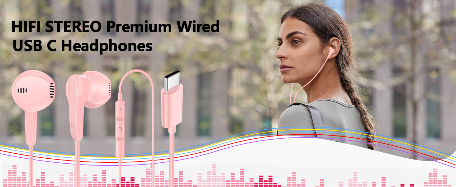 for apple earpods usb c