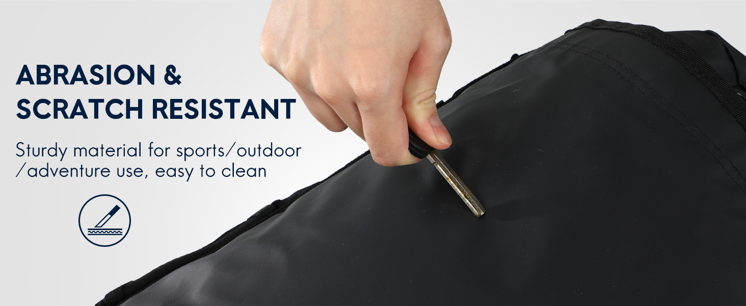 Large Duffle Bag Backpack