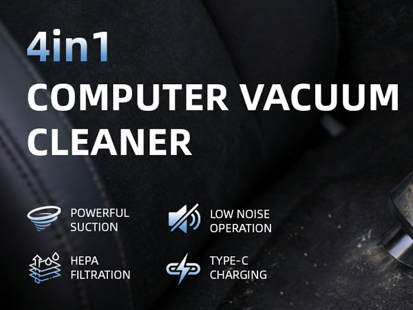 Computer Vacuum Cleaner Cordless