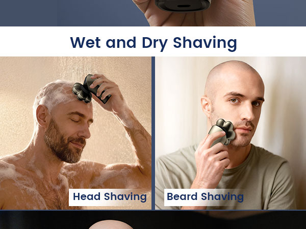 head shaver