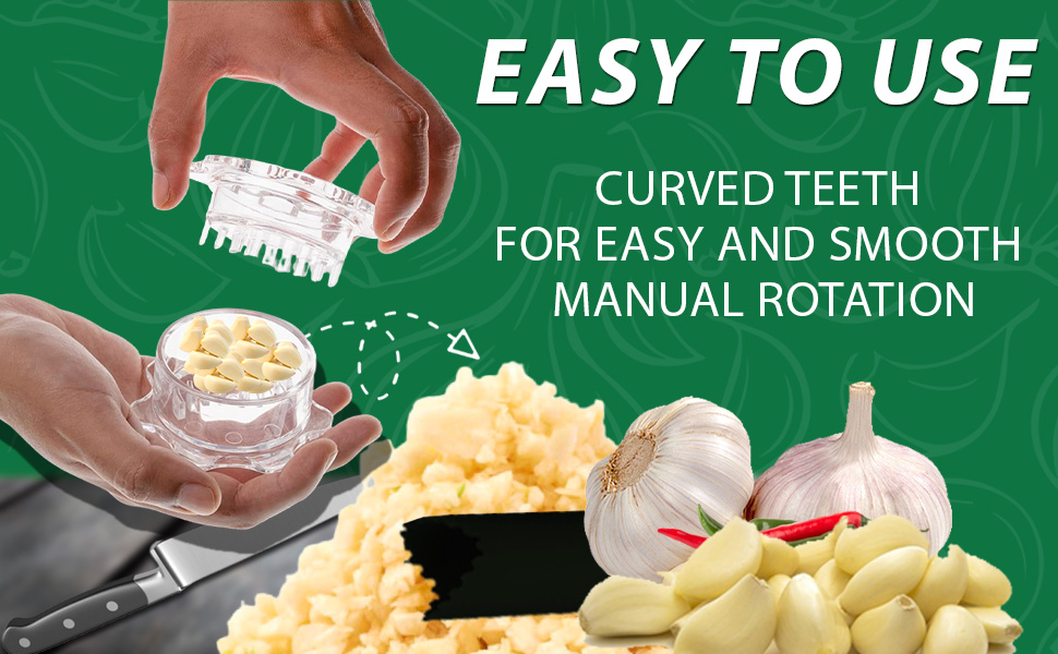 EASY TO USE
