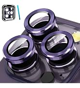 CloudValley Camera Lens Protector for iPhone 14 Pro (6.1 inch) and iPhone 14 Pro Max (6.7 inch), ...
