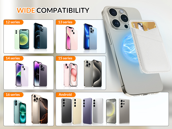 phone wallet magnetic
