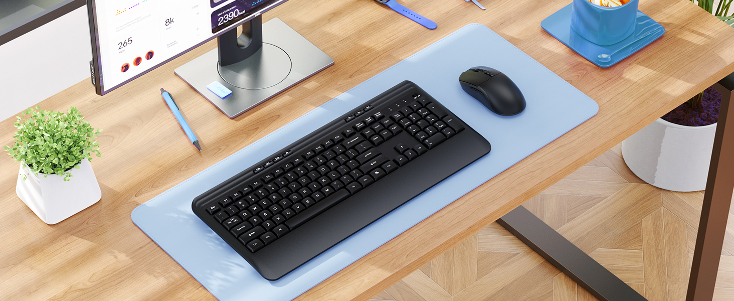 keyboard and mouse 