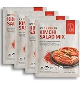 YORIT Kimchi Salad Seasoning Mix - korean inspired spice mix, NO MSG, Natural Gochugaru Seasoning...