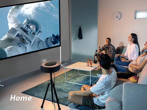movie projector screen