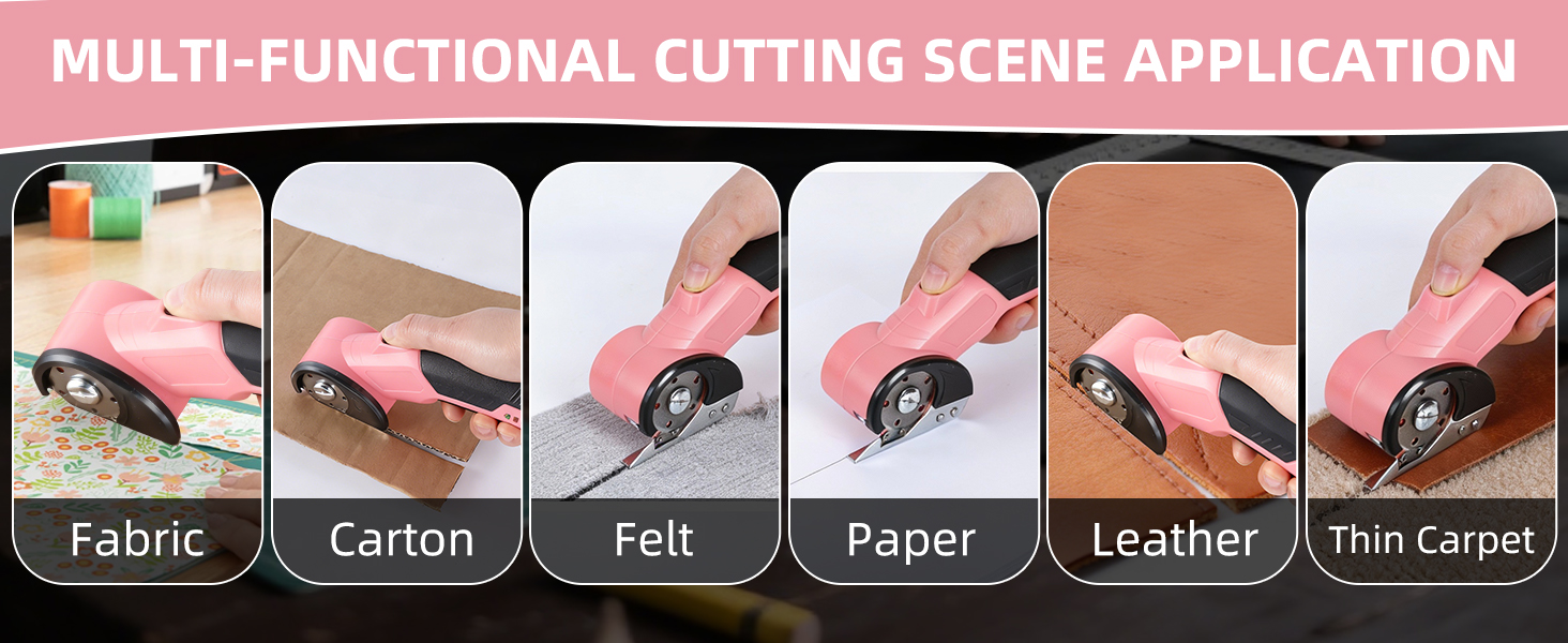 Cardboard Cutter with LED Display