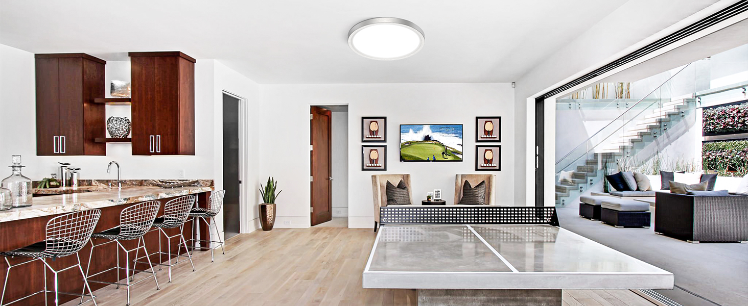 Basement Ceiling Lights