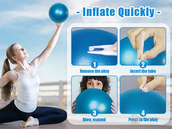 pilates ball