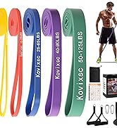 Long loop resistance bands