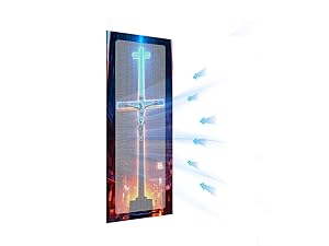 Ventilation PC dust screen