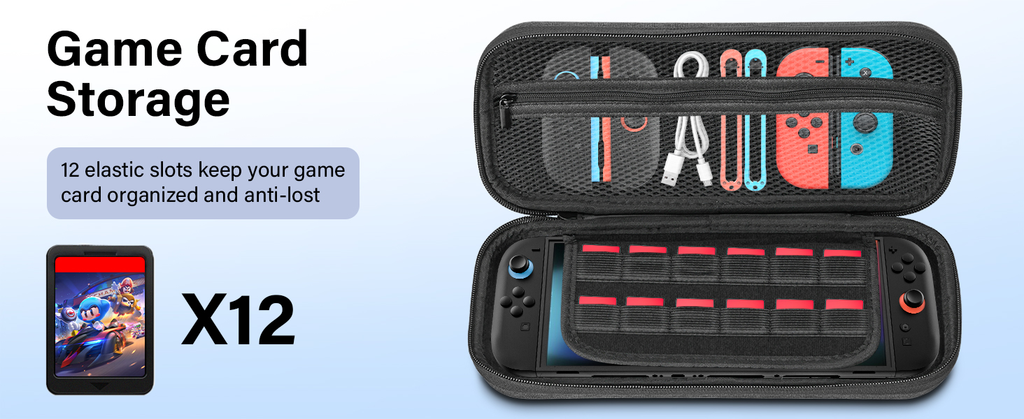 Carrying Case for Nintendo Switch 2 